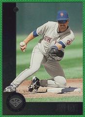 Jeff Kent #20 Baseball Cards 1996 Leaf Prices