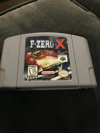 F-Zero X photo