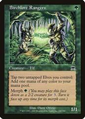 Birchlore Rangers [Foil] Magic Onslaught Prices