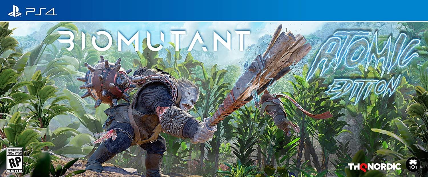 Biomutant [Atomic Edition] Playstation 4