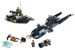 LEGO Set | Mission 7: Deep Sea Quest LEGO Agents