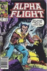 Alpha Flight [Canadian Price] #13 (1984) Comic Books Alpha Flight Prices