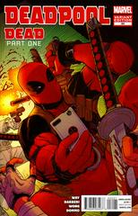 Deadpool [Bradshaw] Comic Books Deadpool Prices