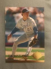 Jeff Montgomery #70 Baseball Cards 1994 Ultra Prices