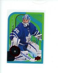 Jack Campbell [Green] Hockey Cards 2022 Upper Deck MVP Colors and Contours Prices