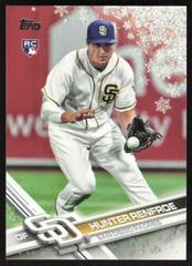 Hunter Renfroe #6 Baseball Cards 2017 Topps Holiday Prices