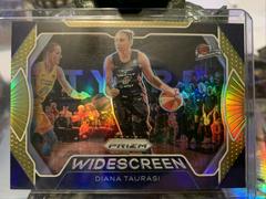 Diana Taurasi [Prizm Gold] #10 Basketball Cards 2020 Panini Prizm WNBA Widescreen Prices