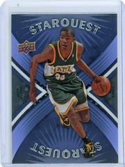 Kevin Durant [Cyan] #SQ-9 Basketball Cards 2008 Upper Deck Starquest Prices