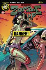 Zombie Tramp [Celor Risque] #42 (2017) Comic Books Zombie Tramp Prices