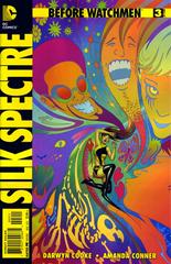 Before Watchmen: Silk Spectre #3 (2012) Comic Books Before Watchmen: Silk Spectre Prices