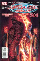 Fantastic Four #500 (2003) Comic Books Fantastic Four Prices