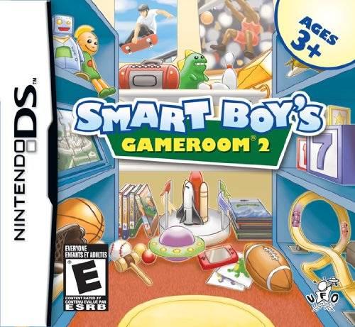 Smart Boy's Gameroom 2 Nintendo DS