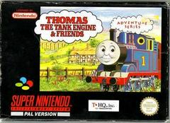 Thomas the Tank Engine and Friends PAL Super Nintendo Prices