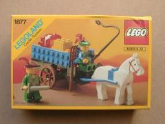 Crusader's Cart #1877 LEGO Castle Prices