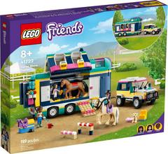 Horse Show Trailer #41722 LEGO Friends Prices