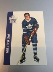 Mike Nykoluk Hockey Cards 1994 Parkhurst Missing Link Prices