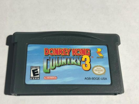 Donkey Kong Country 3 photo