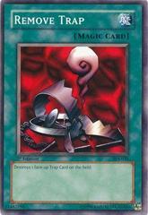 Remove Trap [1st Edition] YuGiOh Starter Deck: Joey Prices