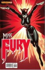 Miss Fury #1 (2013) Comic Books Miss Fury Prices