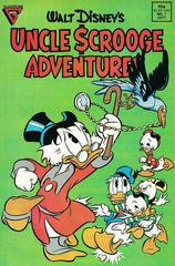 Uncle Scrooge Adventures #7 (1988) Comic Books Uncle Scrooge Adventures Prices