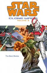 Star Wars: Clone Wars: The Best Blades Comic Books Star Wars The Clone Wars Prices
