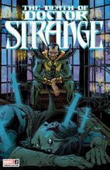 The Death of Doctor Strange [Panosian] #2 (2021) Comic Books Death of Doctor Strange Prices