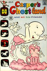 Casper's Ghostland #65 (1972) Comic Books Casper's Ghostland Prices