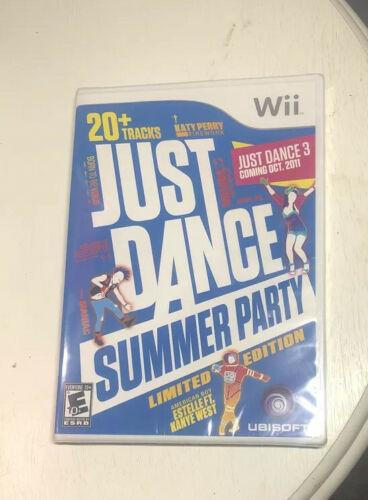 Just Dance Summer Party photo