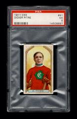 Didier Pitre Hockey Cards 1911 C55 Prices
