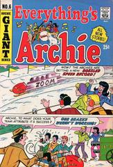 Everything's Archie #6 (1970) Comic Books Everything's Archie Prices