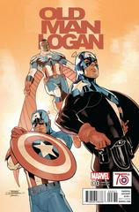 Old Man Logan [Captain America 75th] #3 (2016) Comic Books Old Man Logan Prices