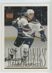 Todd Bertuzzi #339 Hockey Cards 1995 Topps Prices