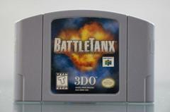 Battletanx - Cartridge | Battletanx Nintendo 64