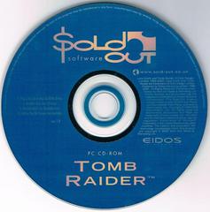 Disc | Tomb Raider [Sold Out Software] PC Games