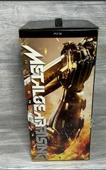 Side | Metal Gear Rising: Revengeance [Limited Edition] Playstation 3
