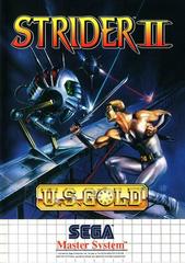 Strider II PAL Sega Master System Prices