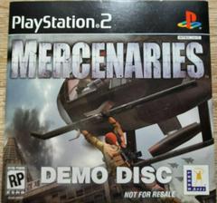 Mercenaries [Demo Disc] Playstation 2 Prices