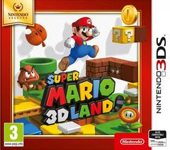 Super Mario 3D Land [Nintendo Selects] PAL Nintendo 3DS Prices