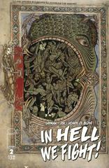 In Hell We Fight! [Jok & Blois] #2 (2023) Comic Books In Hell We Fight Prices