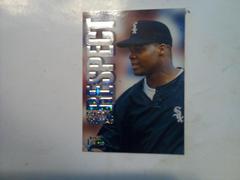 Frank thomas Baseball Cards 1996 Ultra Rawhide Prices