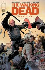 The Walking Dead Deluxe [Cover E] Comic Books Walking Dead Deluxe Prices