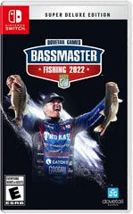 Bassmaster Fishing 2022 Super Deluxe Edition Prices Nintendo Switch