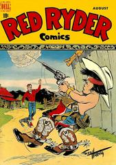 Red Ryder Comics #61 (1948) Comic Books Red Ryder Comics Prices