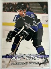 Alexander Frolov [Action] #268 Hockey Cards 2003 ITG Toronto Star Prices