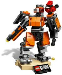 LEGO Set | Omnic Bastion LEGO Overwatch