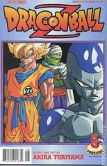 Dragon Ball Z Part Five Comic Books Dragon Ball Z Prices