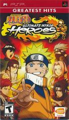 Naruto: Ultimate Ninja Heroes [Greatest Hits] PSP Prices