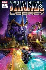 Thanos Legacy [Crain] Comic Books Thanos Legacy Prices