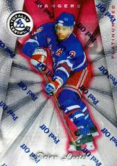 Brian Leetch [Platinum Red] Hockey Cards 1997 Pinnacle Totally Certified Prices