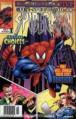 The Spectacular Spider-Man [Newsstand] #262 (1998) Comic Books Spectacular Spider-Man Prices